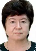 Яковлева Вероника Ивановна