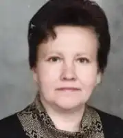 Шарова Светлана Романовна