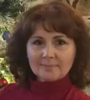 Тимофеева Вероника Михайловна