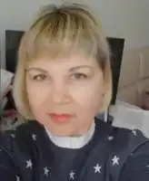Захарова Ирина Фёдоровна